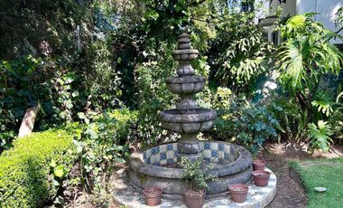 Casa en privada con vigilancia en Cuajimalpa