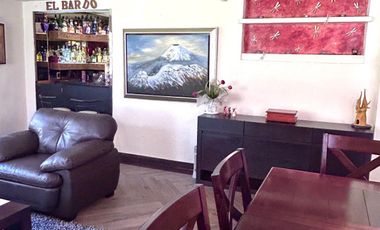 Casa en privada con vigilancia en Cuajimalpa