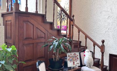 Casa en privada con vigilancia en Cuajimalpa