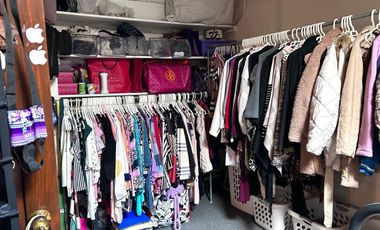 Casa en privada con vigilancia en Cuajimalpa