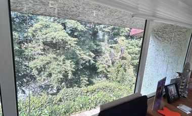 Casa en privada con vigilancia en Cuajimalpa