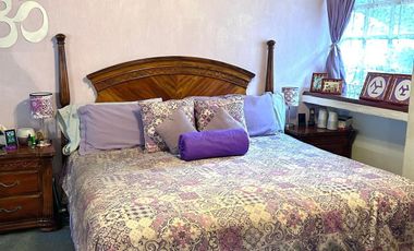 Casa en privada con vigilancia en Cuajimalpa