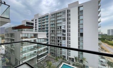 Se arrienda apartamento en Pozos Colorados, Santa Marta