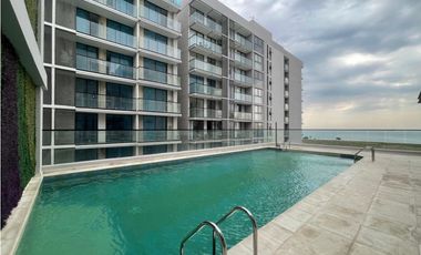 Se arrienda apartamento en Pozos Colorados, Santa Marta