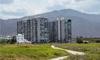 Se arrienda apartamento en Pozos Colorados, Santa Marta