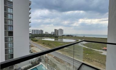 Se arrienda apartamento en Pozos Colorados, Santa Marta