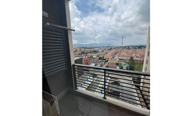 Rentamos hermoso apto en chía !!!