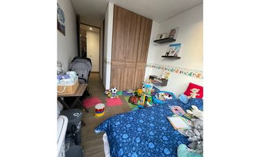 Apartamento en venta El Poblado - Ciudad del Río (JS)