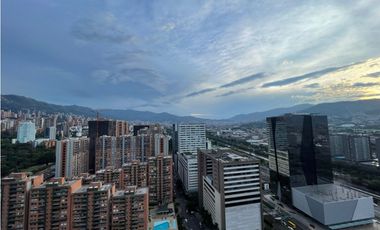 Apartamento en venta El Poblado - Ciudad del Río (JS)