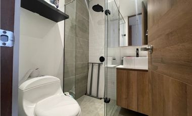 Apartamento en venta El Poblado - Ciudad del Río (JS)