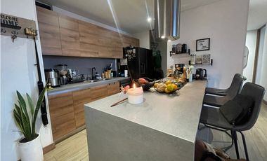 Apartamento en venta El Poblado - Ciudad del Río (JS)