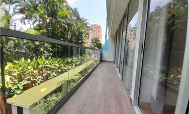 Alquiler Apartamento Poblado Club Campestre DL 8522404