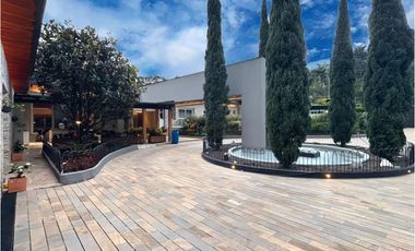 Casa en Arriendo Las Palmas Medellín