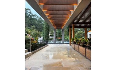 Casa en Arriendo Las Palmas Medellín
