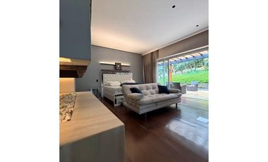 Casa en Arriendo Las Palmas Medellín
