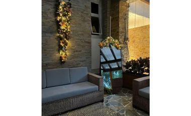 Casa en Arriendo Las Palmas Medellín