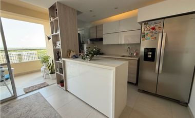 Apartamento en venta en Cerritos Reservado totalmente remodelado