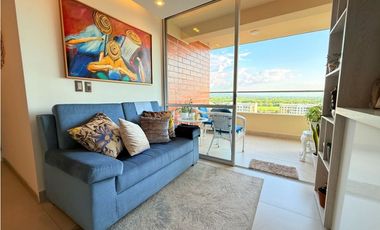 Apartamento en venta en Cerritos Reservado totalmente remodelado
