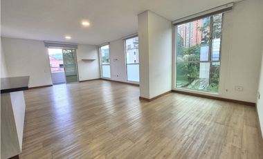 VENTA APARTAMENTO POBLADO ALTO 