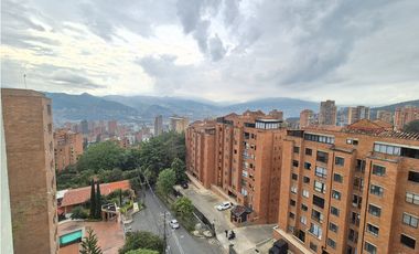 VENTA APARTAMENTO POBLADO ALTO 