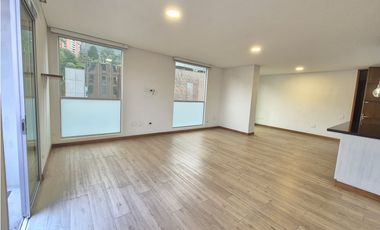 VENTA APARTAMENTO POBLADO ALTO 