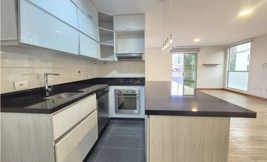 VENTA APARTAMENTO POBLADO ALTO 