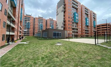 ARRIENDO APARTAMENTO CON PARQUEADERO EN ZIPAQUIRA BOTANIKA