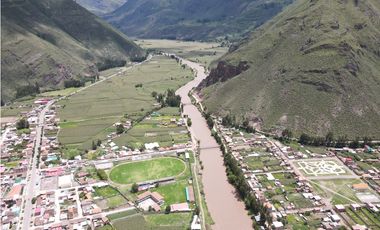 VENDO 2 LOTES 50 MT PISTA PRINCIPAL COYA VALLE SAGRADO CUSCO PERU