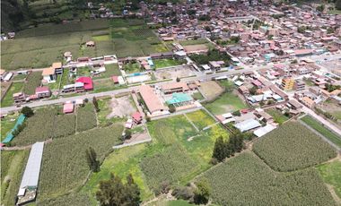 VENDO 2 LOTES 50 MT PISTA PRINCIPAL COYA VALLE SAGRADO CUSCO PERU