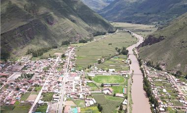 VENDO 2 LOTES 50 MT PISTA PRINCIPAL COYA VALLE SAGRADO CUSCO PERU