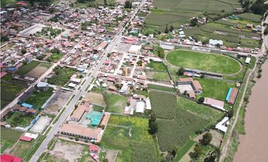 VENDO 2 LOTES 50 MT PISTA PRINCIPAL COYA VALLE SAGRADO CUSCO PERU