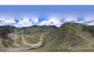 VENDO 2 LOTES 50 MT PISTA PRINCIPAL COYA VALLE SAGRADO CUSCO PERU