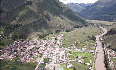 VENDO 2 LOTES 50 MT PISTA PRINCIPAL COYA VALLE SAGRADO CUSCO PERU