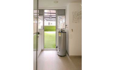 Acogedor Ap con terraza Ecx Ubic  Envig Benedictinos 172m2💰1270Mill