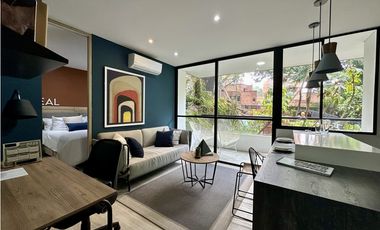Venta de Apartamento en El Poblado Medellin