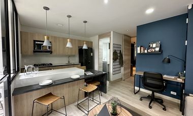 Venta de Apartamento en El Poblado Medellin