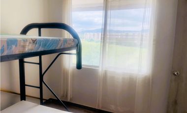 Apartamento amoblado en arriendo Ricaurte Cundinamarca