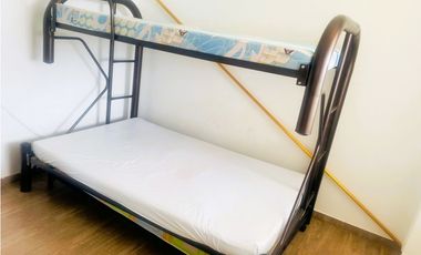Apartamento amoblado en arriendo Ricaurte Cundinamarca