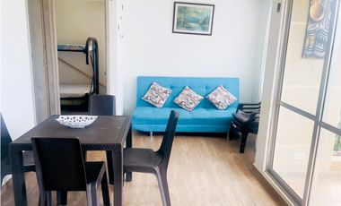 Apartamento amoblado en arriendo Ricaurte Cundinamarca