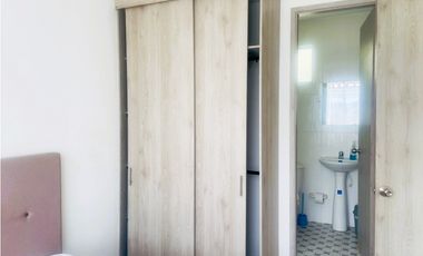 Apartamento amoblado en arriendo Ricaurte Cundinamarca