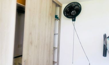 Apartamento amoblado en arriendo Ricaurte Cundinamarca