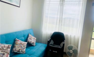 Apartamento amoblado en arriendo Ricaurte Cundinamarca