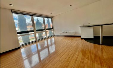 Apartaestudio en arriendo en Bogotá, Rosales