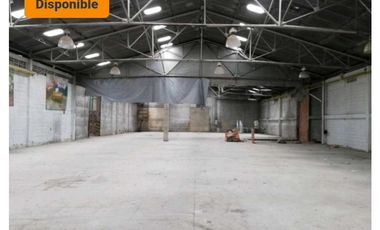 BODEGA EN ARRIENDO SECTOR CAZUCA, ZONA DE ALTO IMPACTO