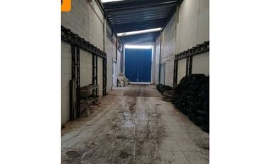 BODEGA EN ARRIENDO SECTOR CAZUCA, ZONA DE ALTO IMPACTO