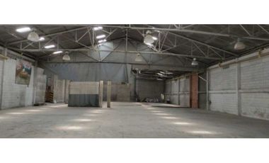 BODEGA EN ARRIENDO SECTOR CAZUCA, ZONA DE ALTO IMPACTO