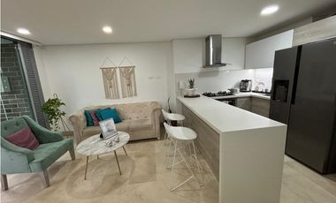 VENTA MODERNO APARTAMENTO BARRIO LAURELES EXCELENTE UBICACIÓN