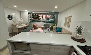 VENTA MODERNO APARTAMENTO BARRIO LAURELES EXCELENTE UBICACIÓN