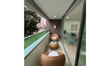 VENTA MODERNO APARTAMENTO BARRIO LAURELES EXCELENTE UBICACIÓN