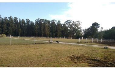 RUTA 2, LOTE EN VENTA - BARRIO CERRADO